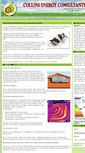Mobile Screenshot of collinsenergy.ie